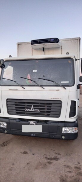 МАЗ 4370 478800, 2016 г.