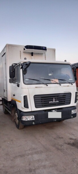 МАЗ 4370 478800, 2016 г.