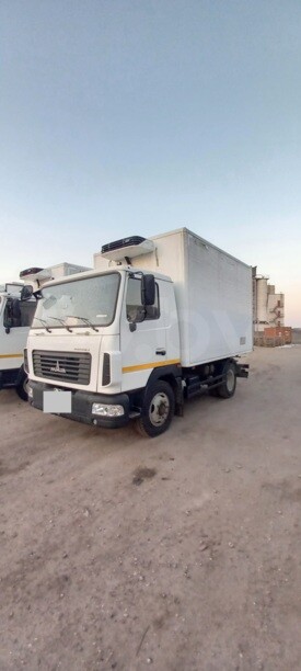 МАЗ 4370 478800, 2016 г.