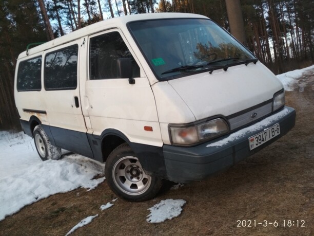 Kia Besta II, 1999 г.