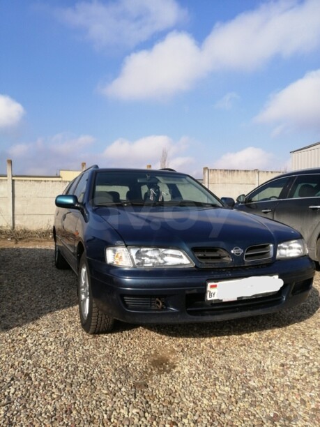 Nissan Primera P11, 1998 г.