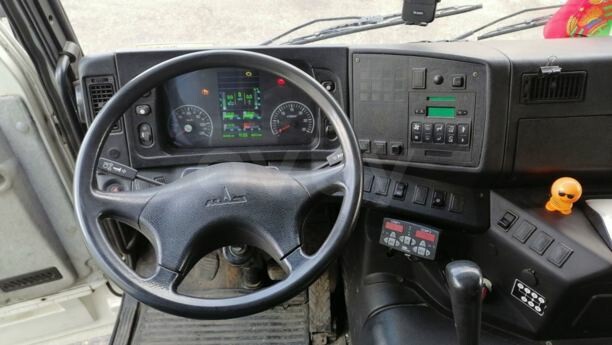 МАЗ 4370 478800, 2016 г.