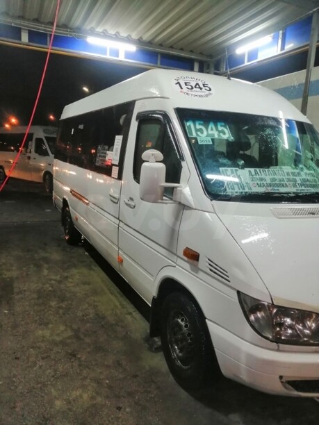 Mercedes-Benz Sprinter, 2014 г.