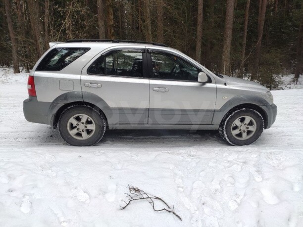 Kia Sorento I · Рестайлинг, 2009 г.