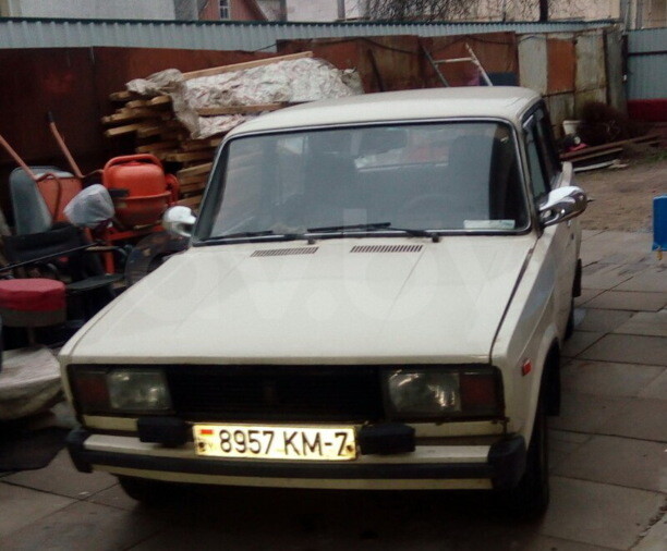 Lada (ВАЗ) 2105, 1998 г.