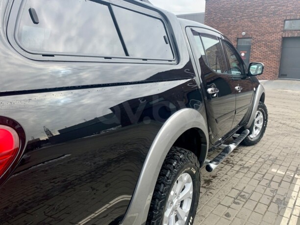 Mitsubishi L200 IV · 2-й рестайлинг, 2015 г.