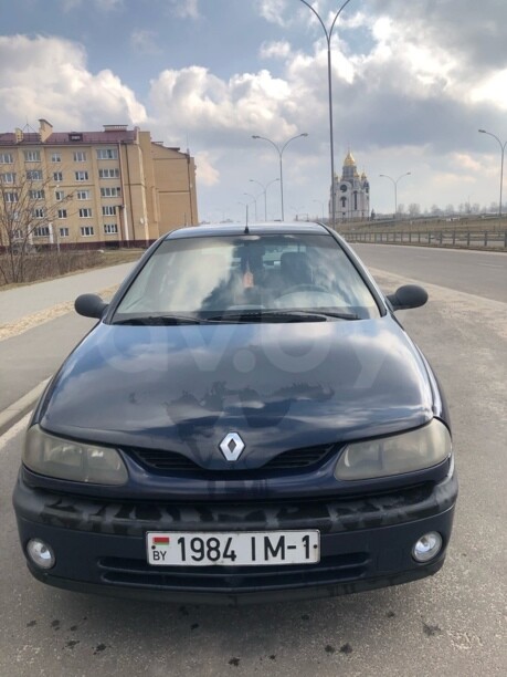 Renault Laguna I, 1999 г.