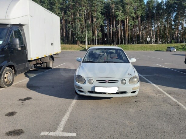 Kia Shuma I, 2001 г.