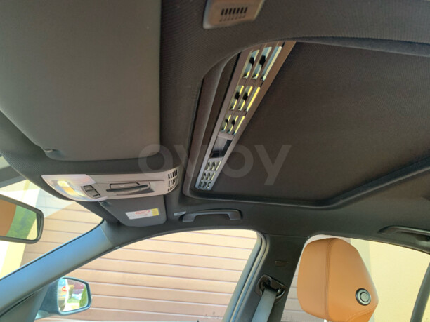 BMW 3 серия F30,F31 · Рестайлинг, 2016 г.