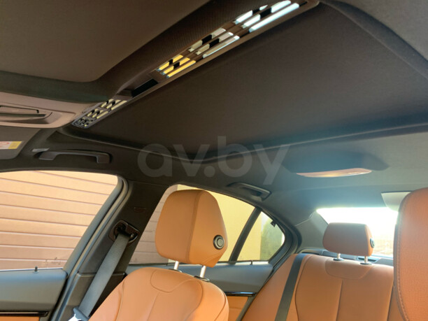 BMW 3 серия F30,F31 · Рестайлинг, 2016 г.