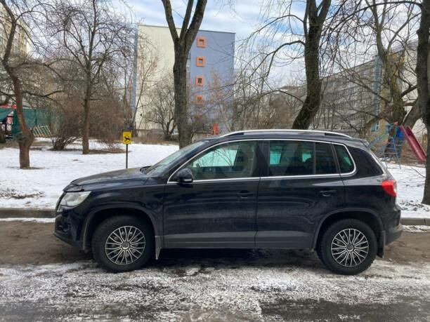 Volkswagen Tiguan I, 2009 г.