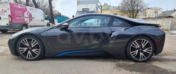BMW i8 I, 2016 г.