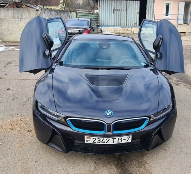 BMW i8 I, 2016 г.
