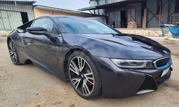 BMW i8 I, 2016 г.