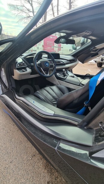 BMW i8 I, 2016 г.