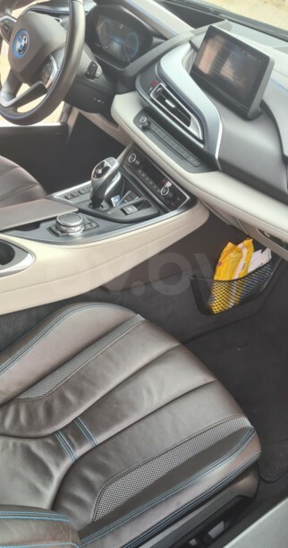 BMW i8 I, 2016 г.