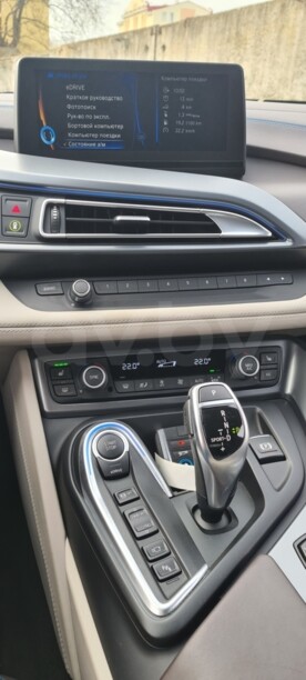 BMW i8 I, 2016 г.