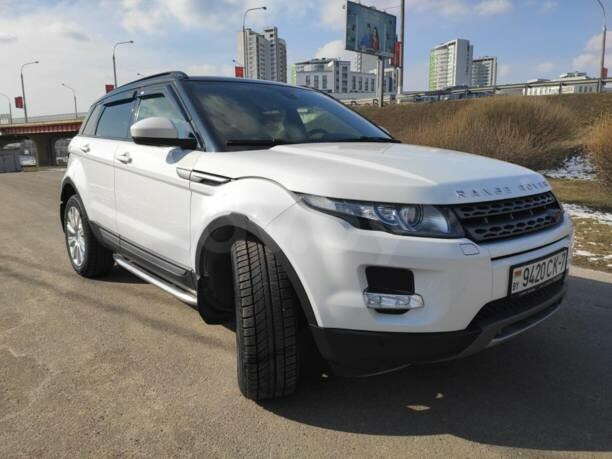 Land Rover Range Rover Evoque I, 2014 г.