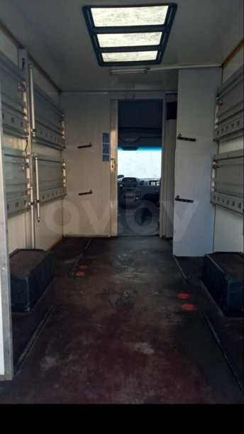 Mercedes Sprinter 308, 2002 г.