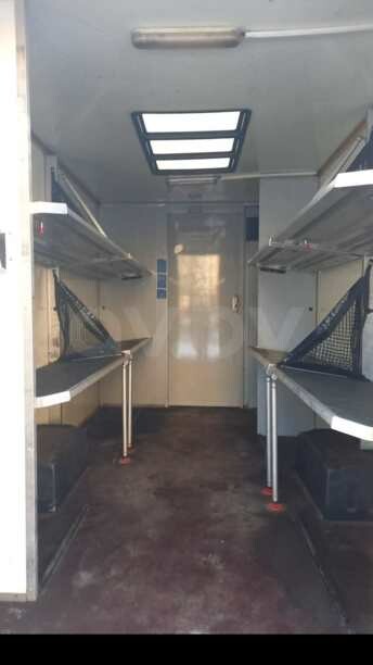 Mercedes Sprinter 308, 2002 г.