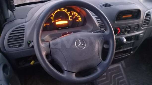 Mercedes Sprinter 308, 2002 г.