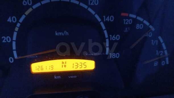 Mercedes Sprinter 308, 2002 г.