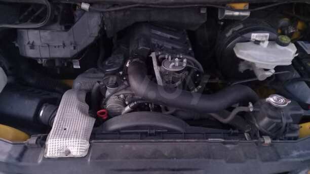 Mercedes Sprinter 308, 2002 г.
