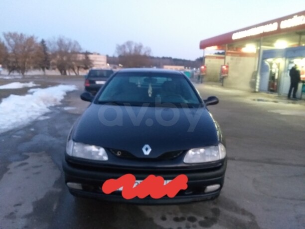 Renault Laguna I, 1996 г.
