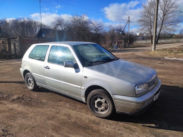 Volkswagen Golf III, 1997 г.