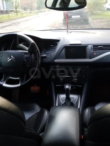 Citroen C5 II, 2008 г.