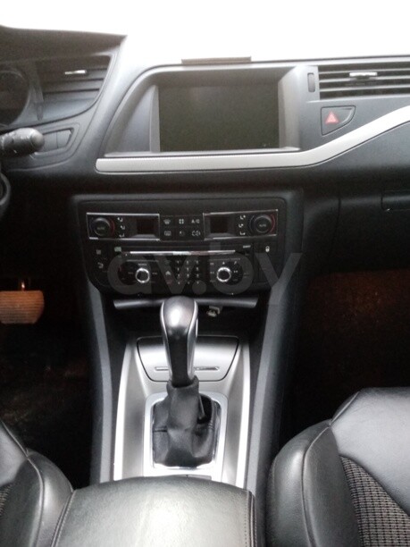 Citroen C5 II, 2008 г.