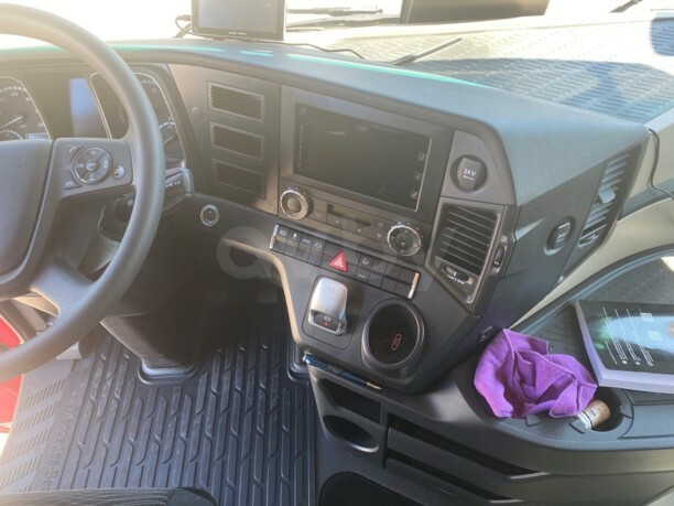 Mercedes грузовой свыше 7,5 т. 1851LS, 2021 г.