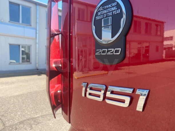 Mercedes-Benz грузовой свыше 7,5 т. 1851LS, 2021 г.