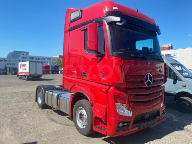 Mercedes грузовой свыше 7,5 т. 1851LS, 2021 г.