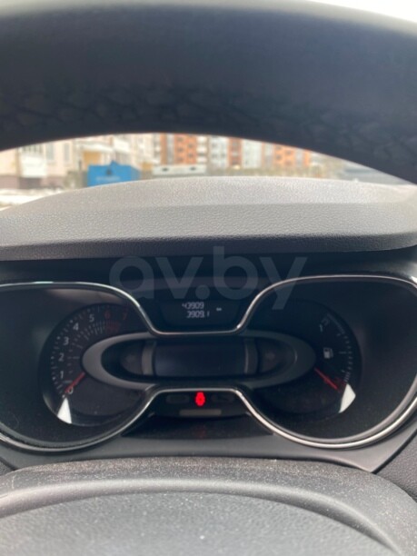 Renault Kaptur, 2017 г.