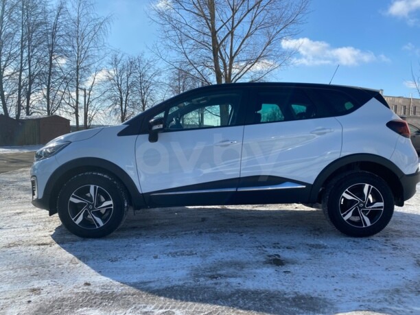 Renault Kaptur, 2017 г.