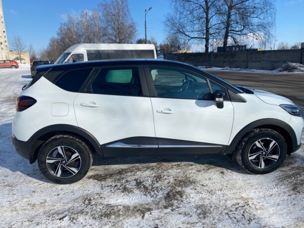 Renault Kaptur, 2017 г.
