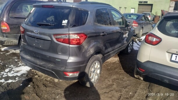 Ford EcoSport, 2018 г.
