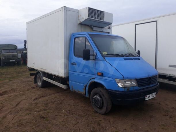 Mercedes Sprinter, 1998 г.