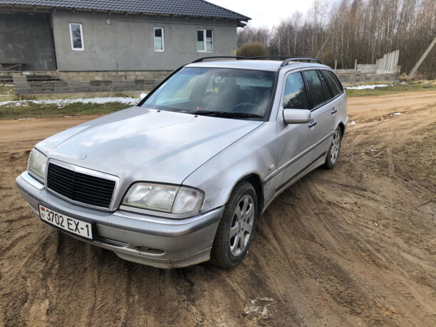 Mercedes-Benz C-Класс W202, S202, 2001 г.
