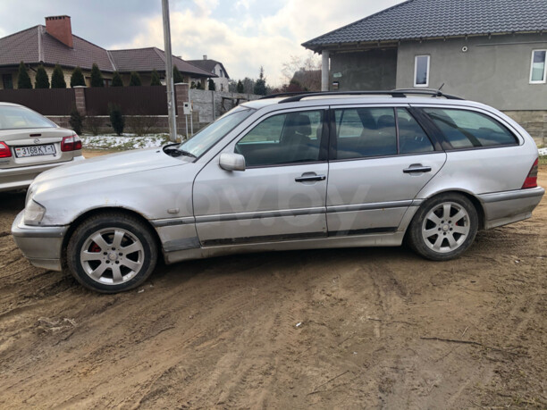 Mercedes-Benz C-Класс W202, S202, 2001 г.