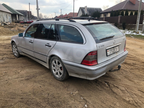 Mercedes-Benz C-Класс W202, S202, 2001 г.