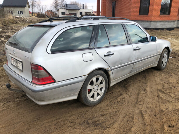 Mercedes-Benz C-Класс W202, S202, 2001 г.