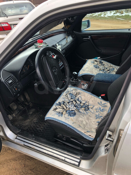 Mercedes-Benz C-Класс W202, S202, 2001 г.