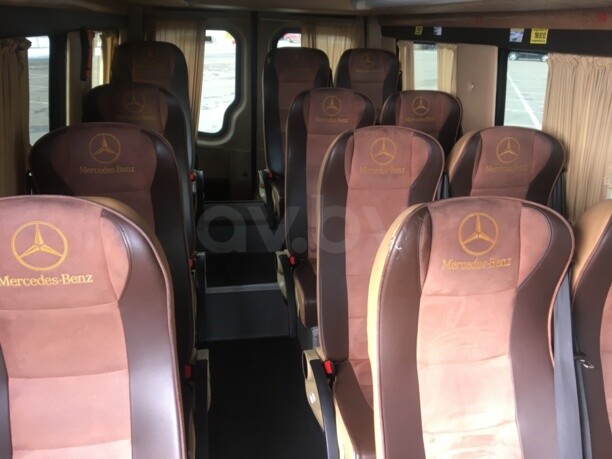 Mercedes-Benz Sprinter Евроджет, 2011 г.