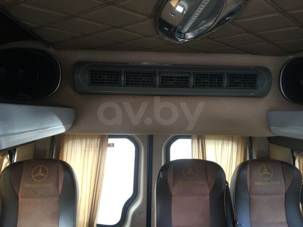 Mercedes-Benz Sprinter Евроджет, 2011 г.