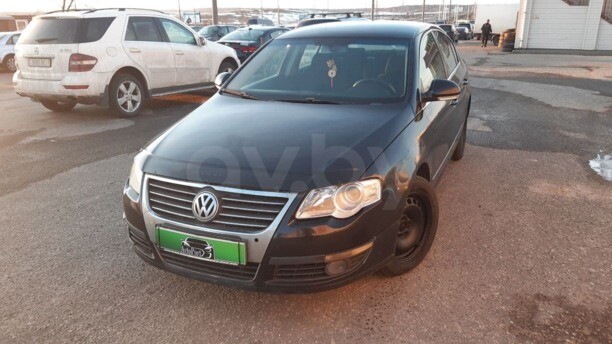 Volkswagen Passat B6, 2008 г.