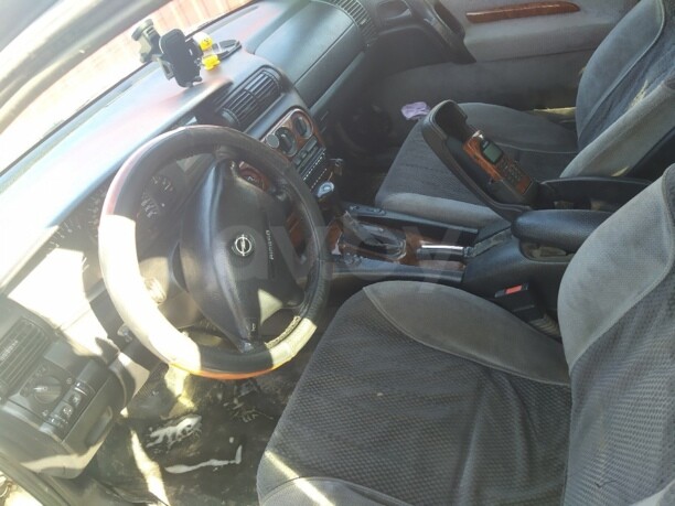 Opel Omega B, 1996 г.