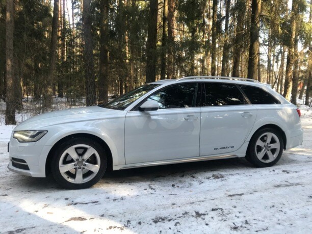 Audi A6 Allroad C7, 2012 г.