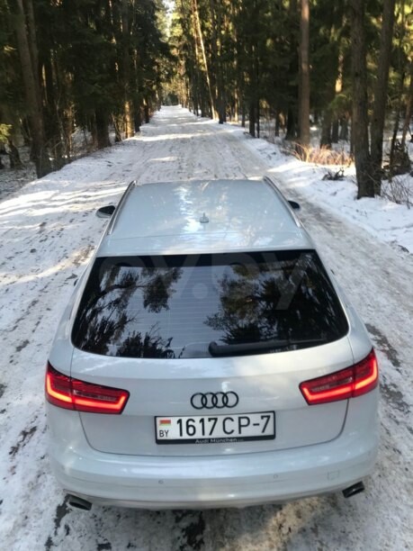Audi A6 Allroad C7, 2012 г.